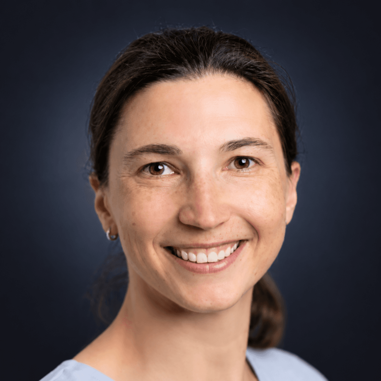 Porträt von Antje Schröder