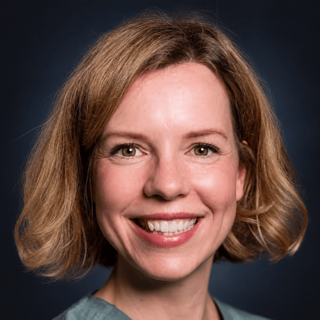 Porträt von Kathrin Born